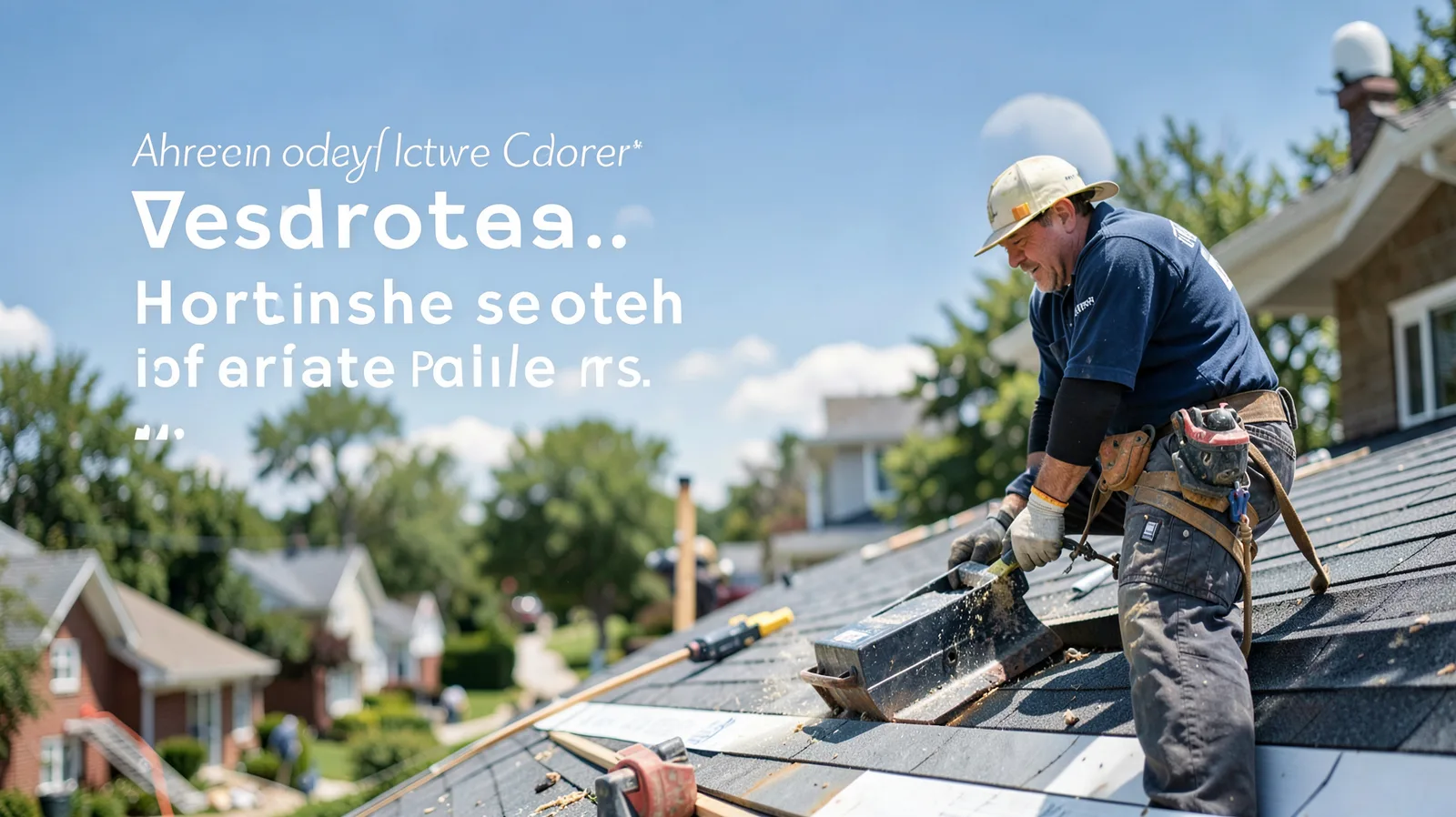 Roof Replacement in Lake Hopatcong, NJ near me
